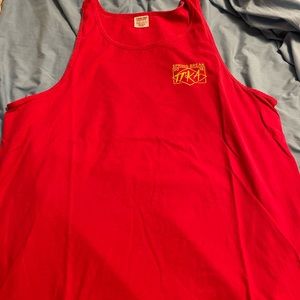 Pi Kappa Alpha Fraternity Spring Break Tank Top